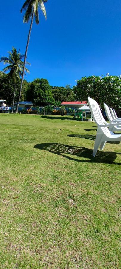 Aloha Hotel Oslob Exterior photo